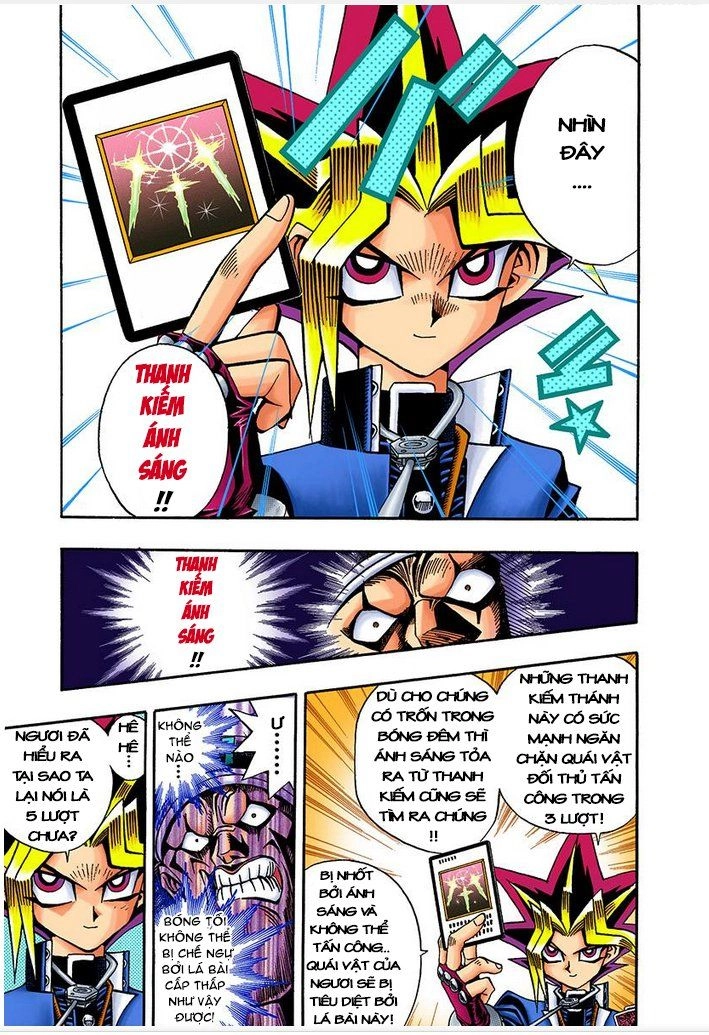 Vua Trò Chơi Full Màu Chapter 82 - 4