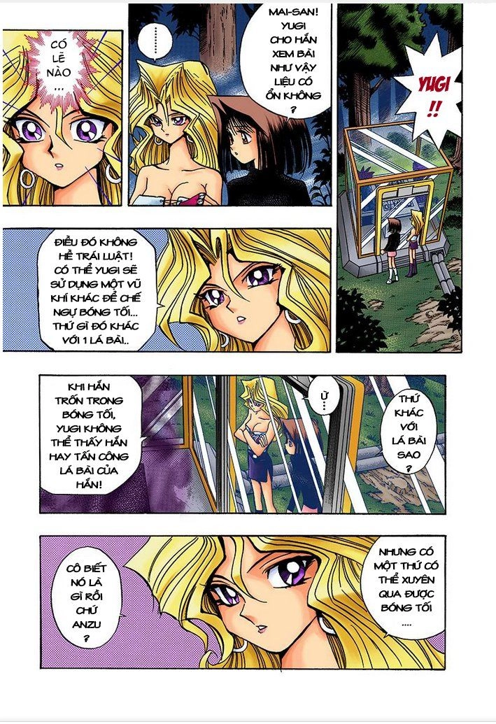 Vua Trò Chơi Full Màu Chapter 82 - 6