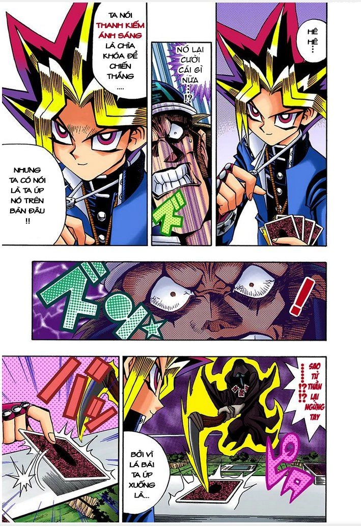 Vua Trò Chơi Full Màu Chapter 82 - 10