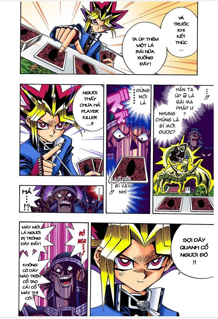 Vua Trò Chơi Full Màu Chapter 82 - 13