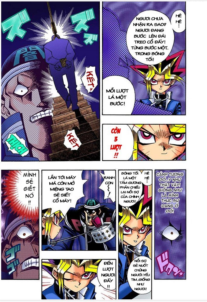 Vua Trò Chơi Full Màu Chapter 82 - 14