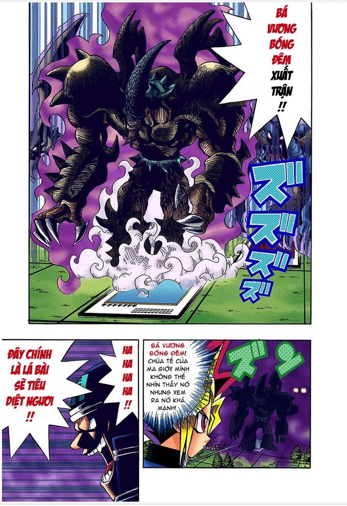 Vua Trò Chơi Full Màu Chapter 82 - 16