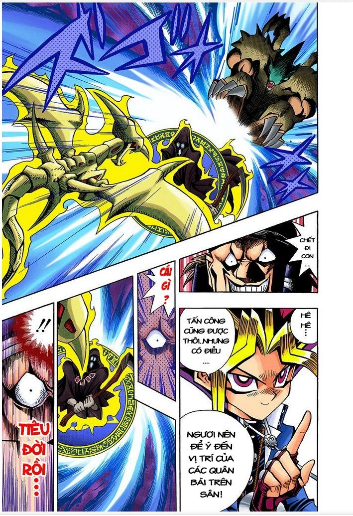 Vua Trò Chơi Full Màu Chapter 82 - 18