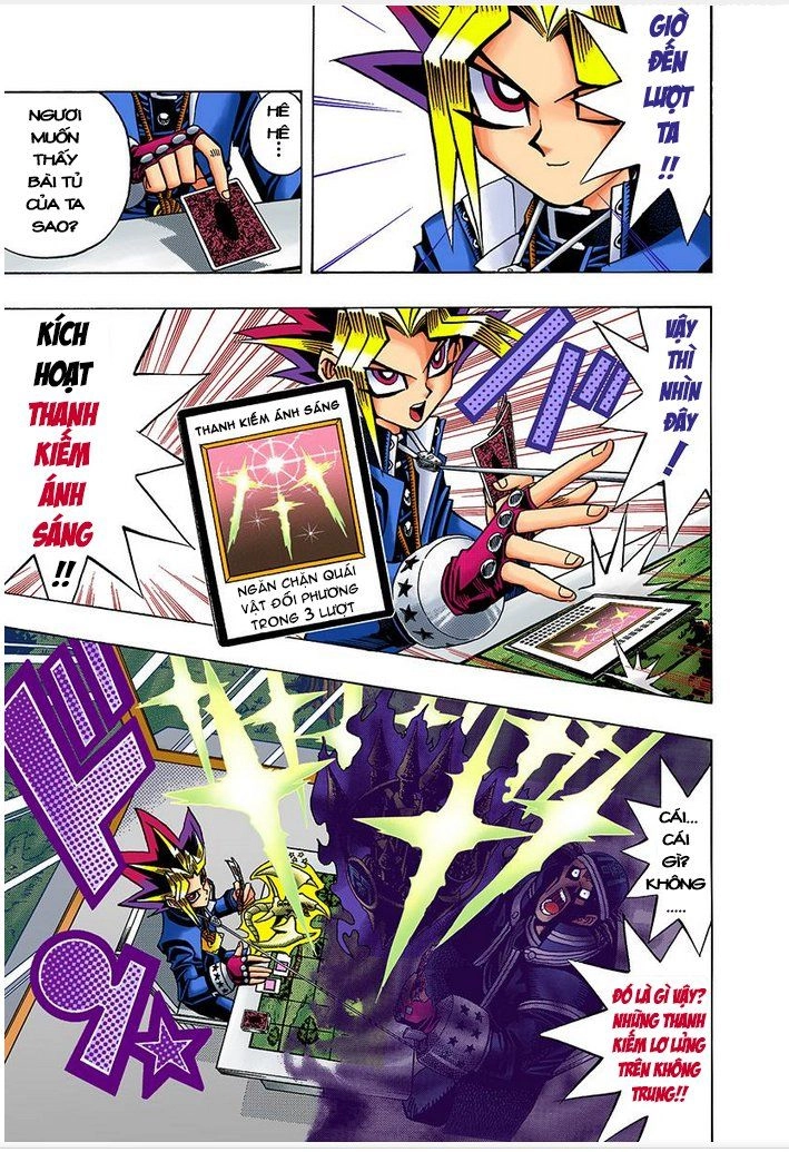 Vua Trò Chơi Full Màu Chapter 82 - 20