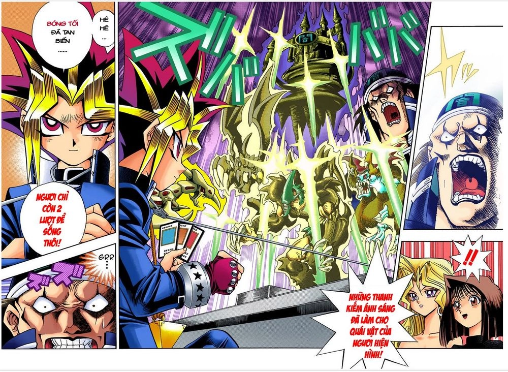 Vua Trò Chơi Full Màu Chapter 82 - 21