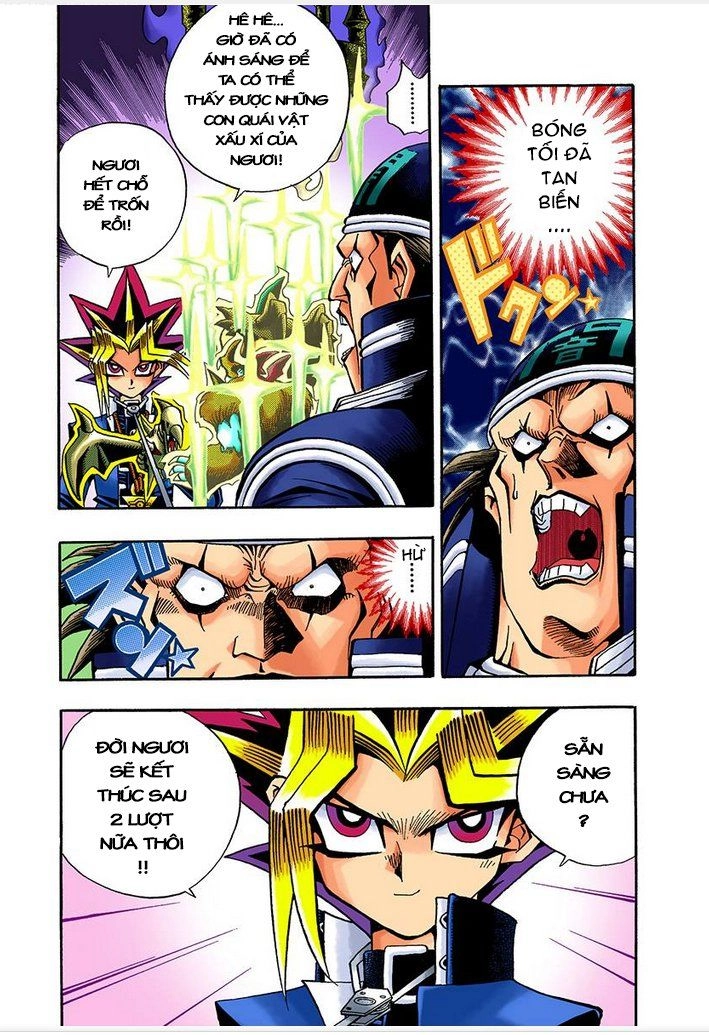 Vua Trò Chơi Full Màu Chapter 83 - 2