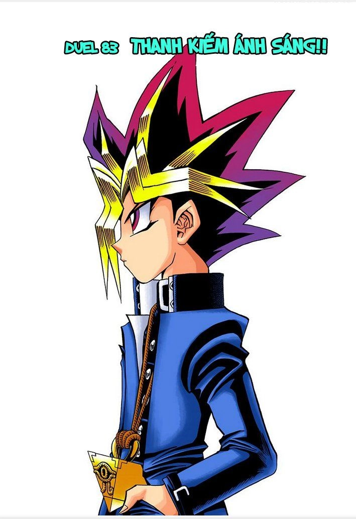 Vua Trò Chơi Full Màu Chapter 83 - 3