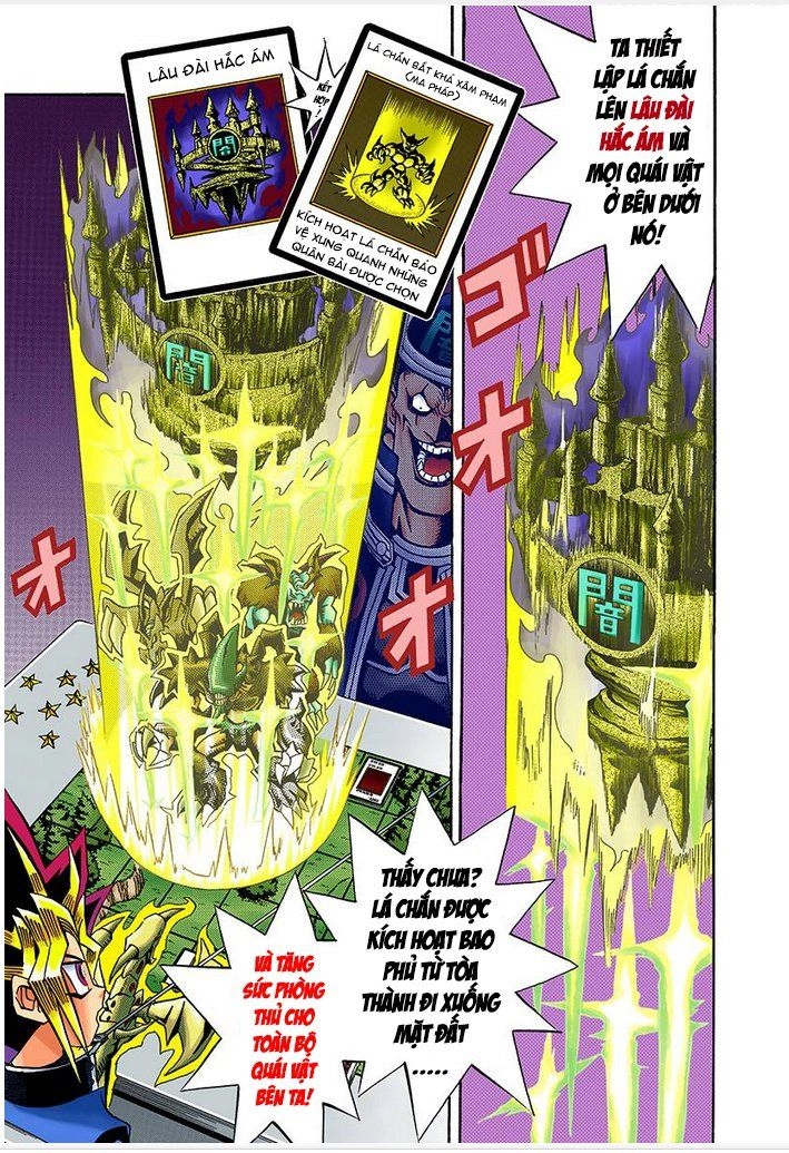 Vua Trò Chơi Full Màu Chapter 83 - 7