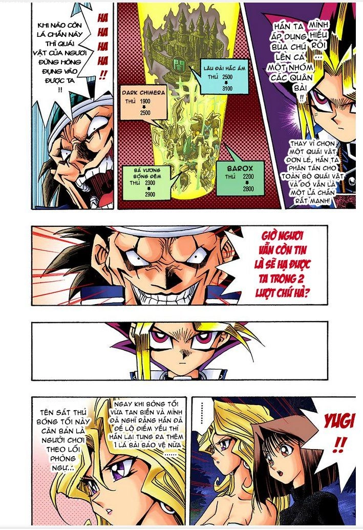 Vua Trò Chơi Full Màu Chapter 83 - 8