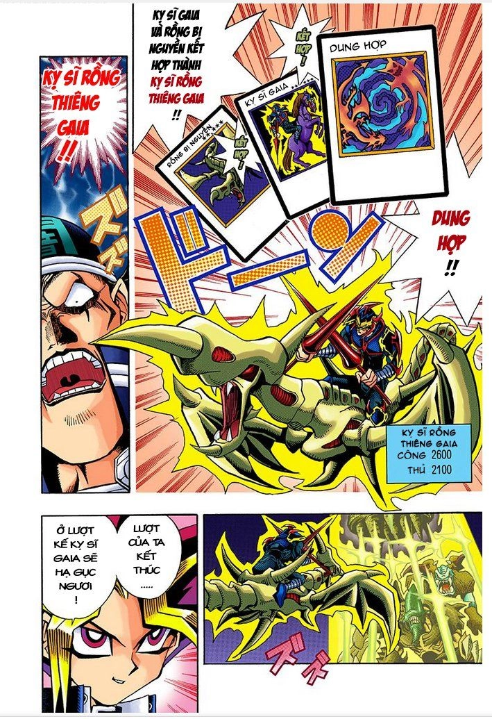 Vua Trò Chơi Full Màu Chapter 83 - 12