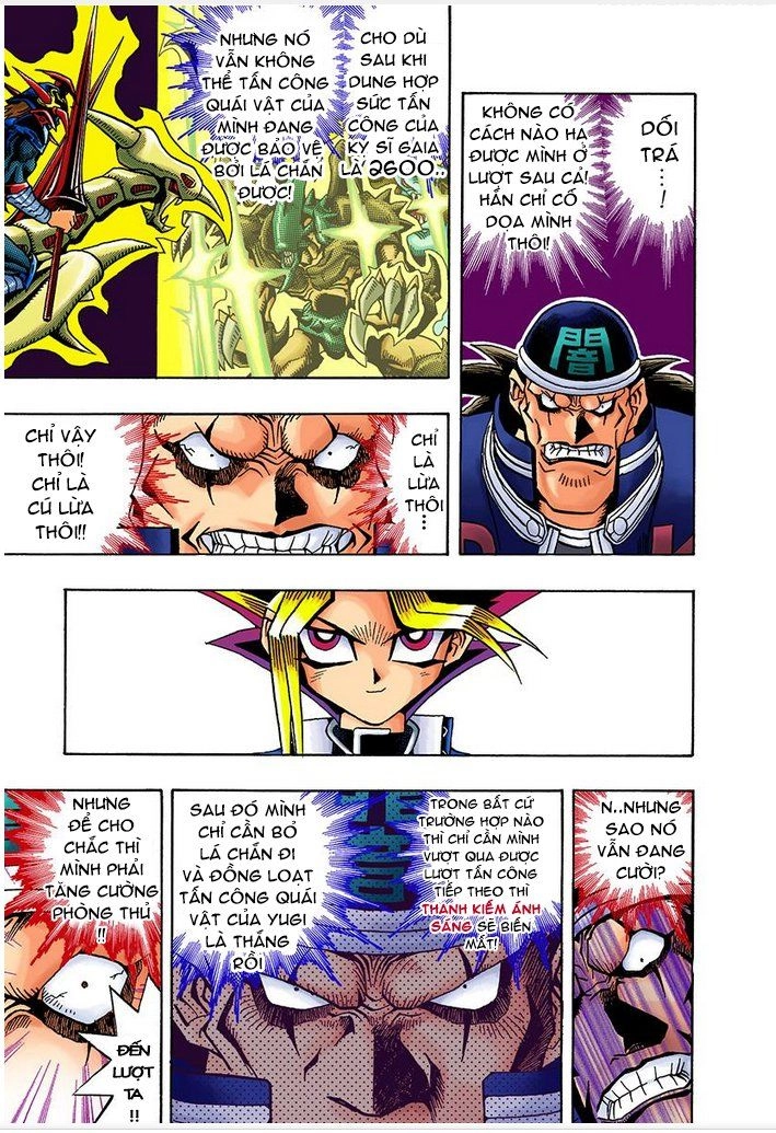 Vua Trò Chơi Full Màu Chapter 83 - 13