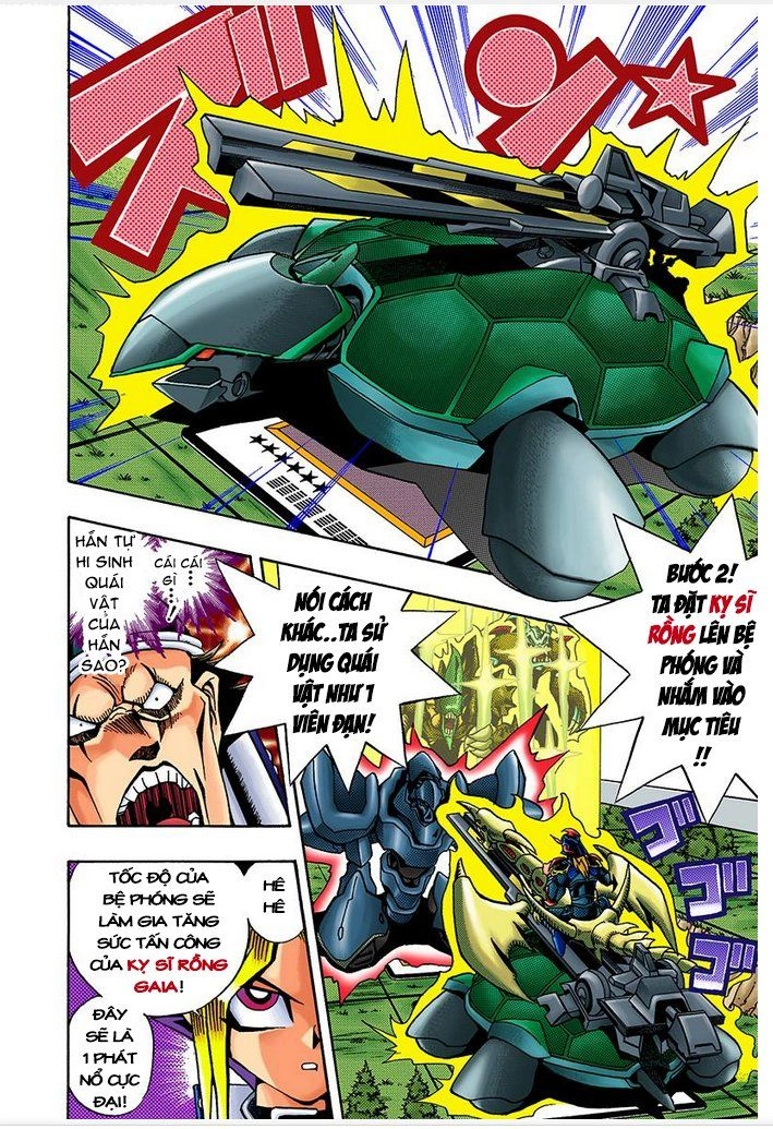 Vua Trò Chơi Full Màu Chapter 83 - 17