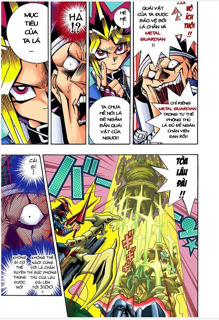 Vua Trò Chơi Full Màu Chapter 83 - 18