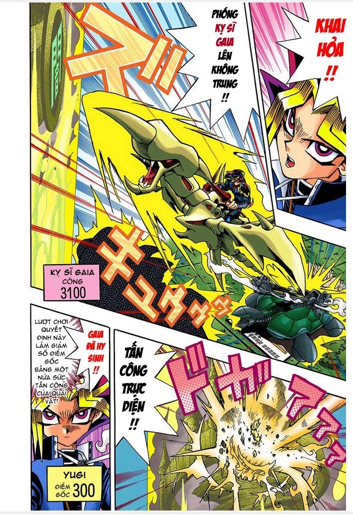 Vua Trò Chơi Full Màu Chapter 83 - 19