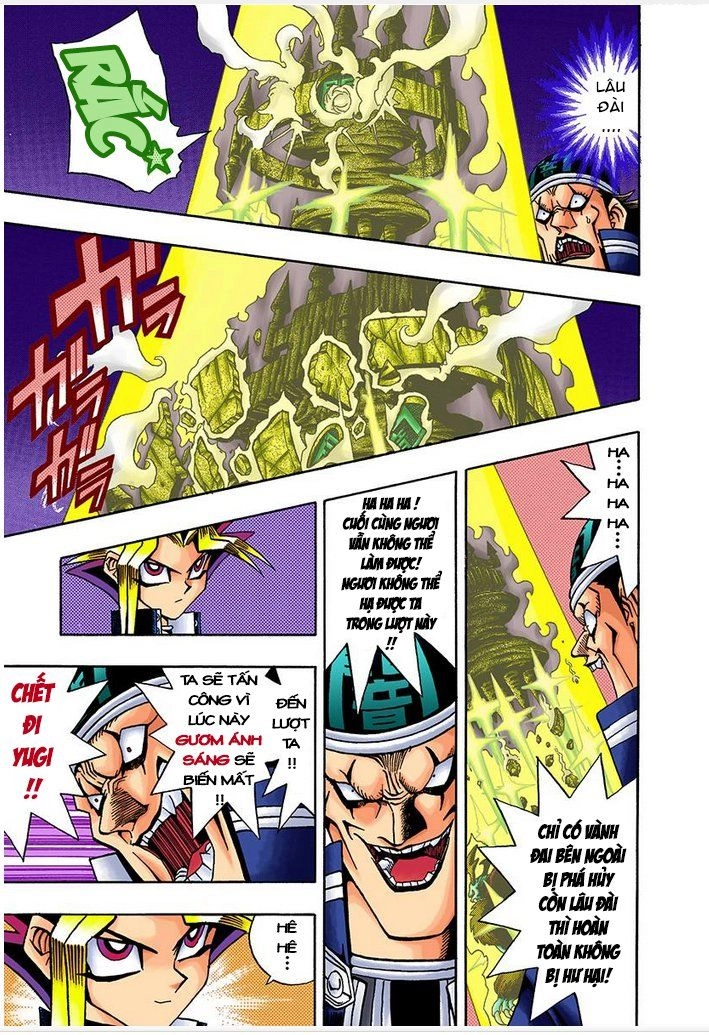 Vua Trò Chơi Full Màu Chapter 83 - 20