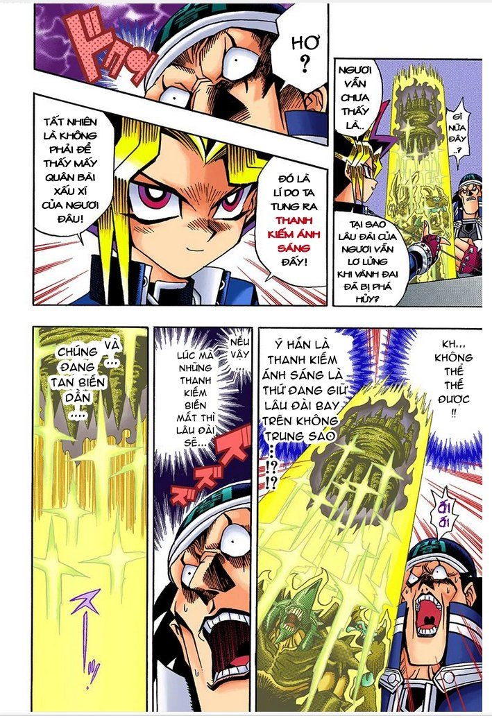 Vua Trò Chơi Full Màu Chapter 83 - 21