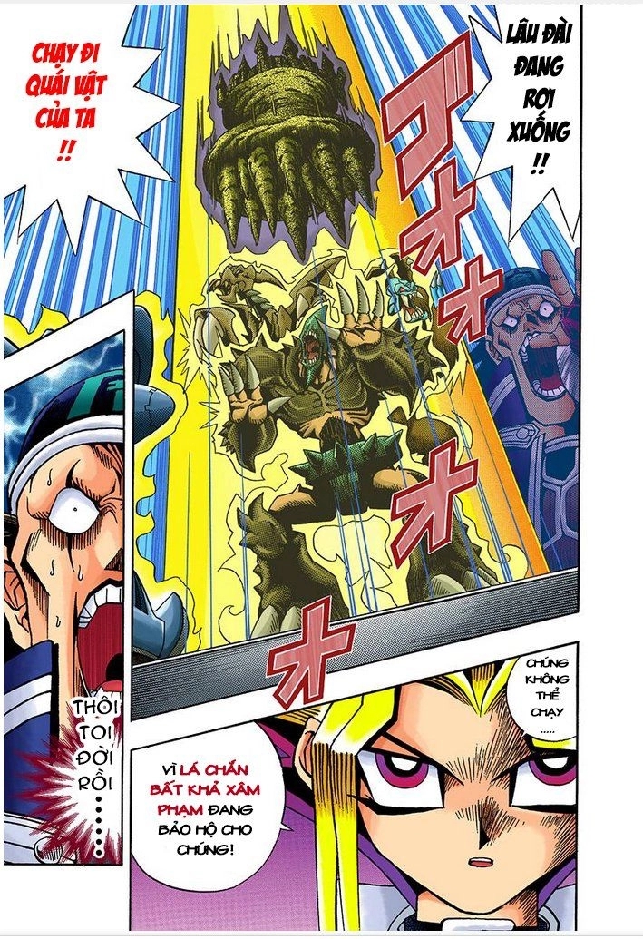 Vua Trò Chơi Full Màu Chapter 83 - 22