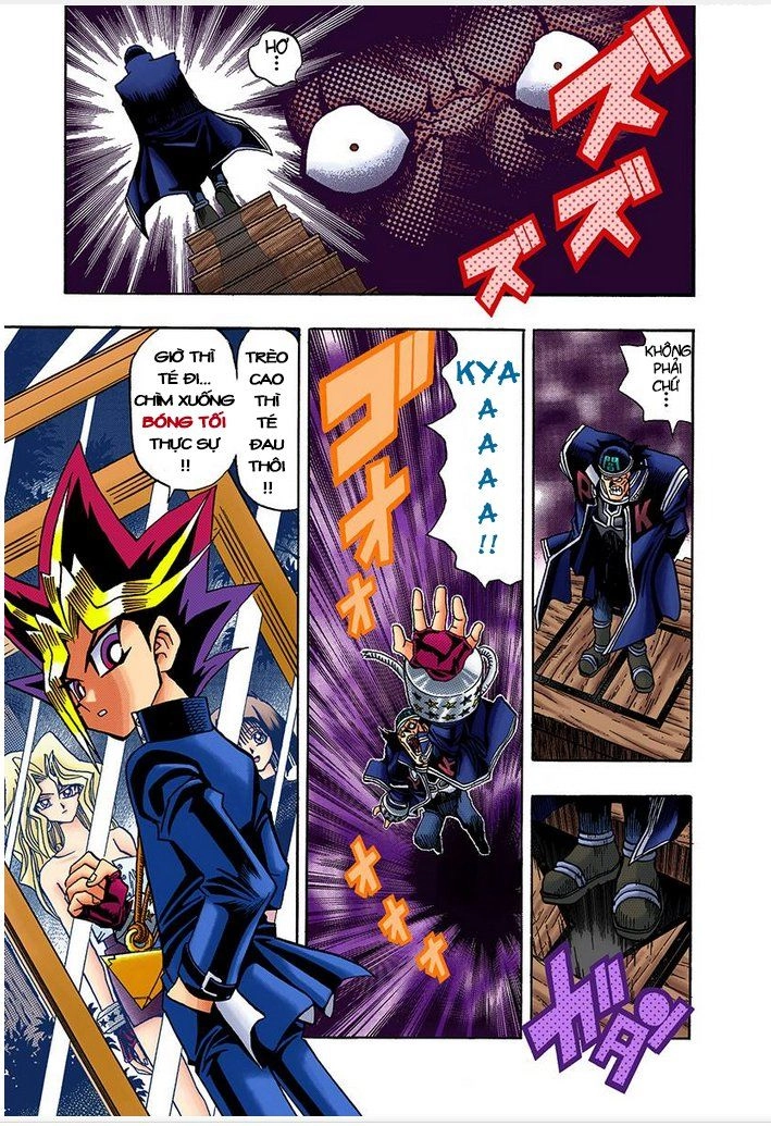 Vua Trò Chơi Full Màu Chapter 83 - 24