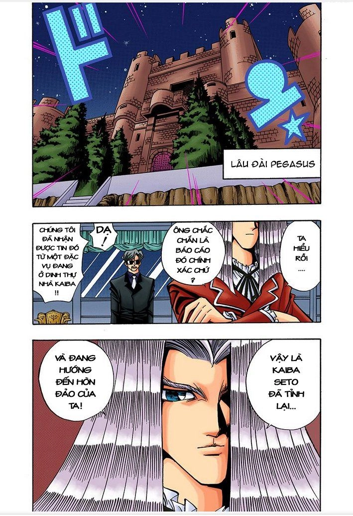 Vua Trò Chơi Full Màu Chapter 84 - 2