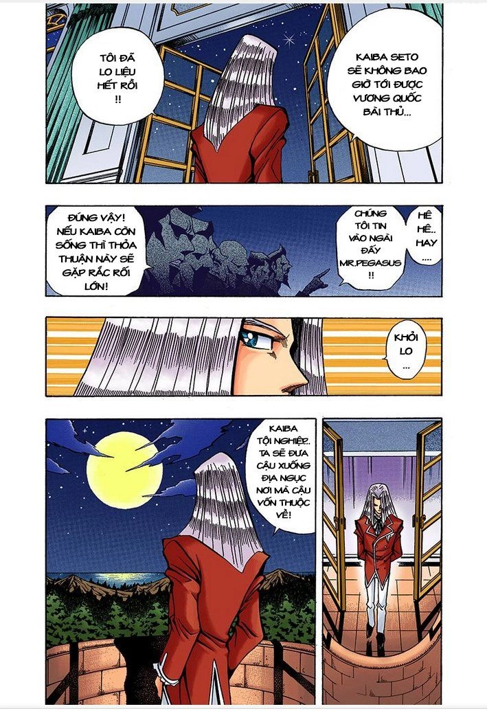 Vua Trò Chơi Full Màu Chapter 84 - 4