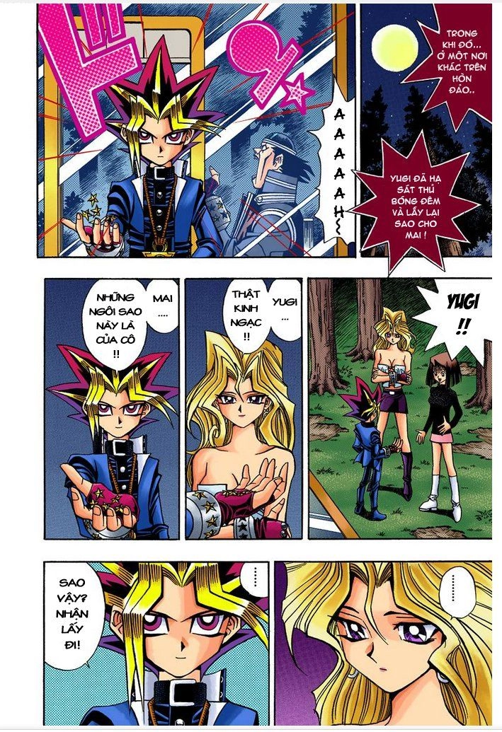 Vua Trò Chơi Full Màu Chapter 84 - 5