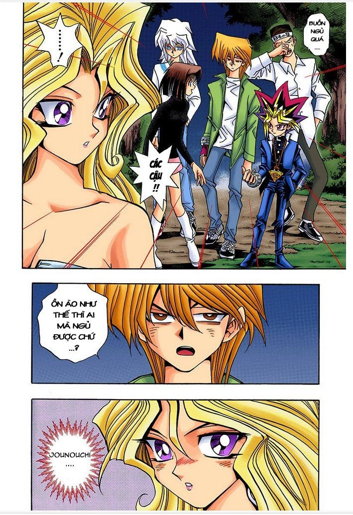 Vua Trò Chơi Full Màu Chapter 84 - 7