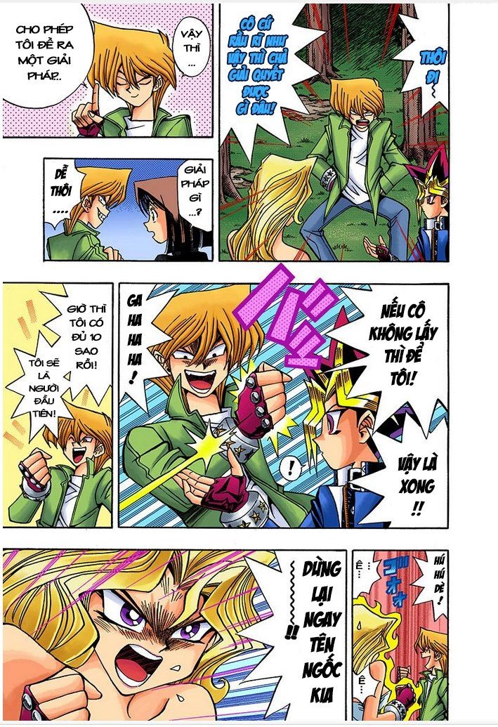 Vua Trò Chơi Full Màu Chapter 84 - 10