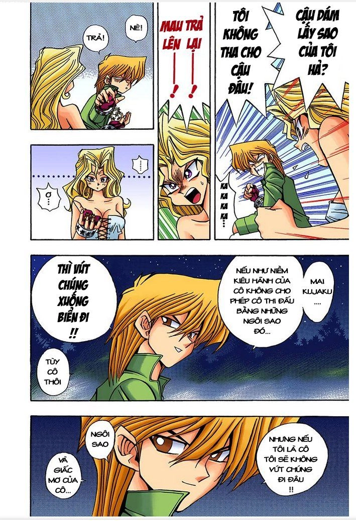 Vua Trò Chơi Full Màu Chapter 84 - 11