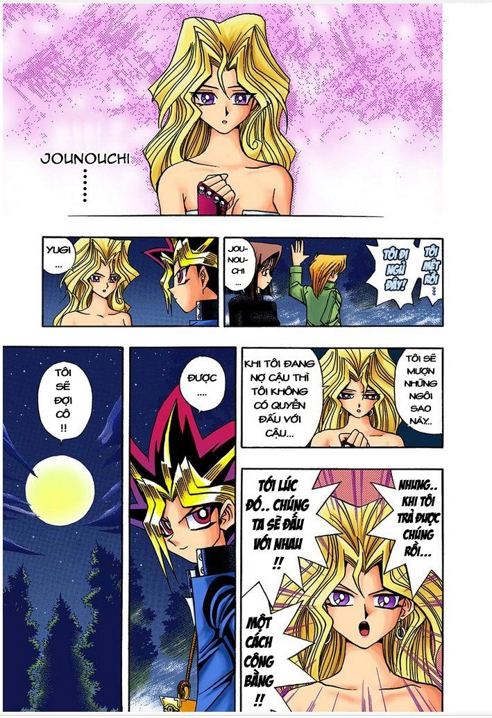 Vua Trò Chơi Full Màu Chapter 84 - 12