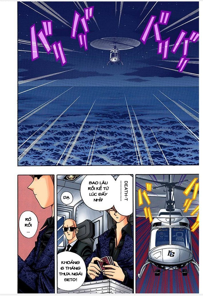 Vua Trò Chơi Full Màu Chapter 84 - 13