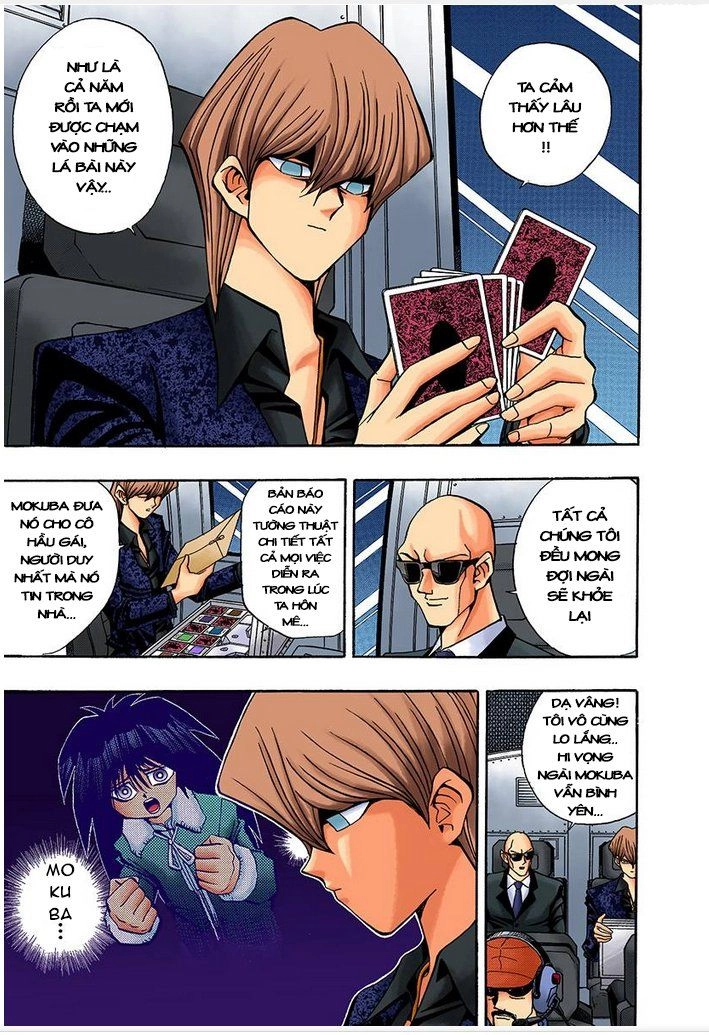 Vua Trò Chơi Full Màu Chapter 84 - 14