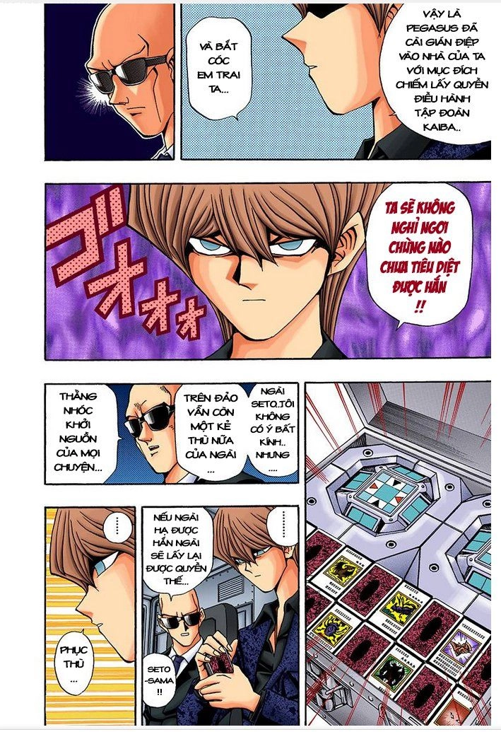 Vua Trò Chơi Full Màu Chapter 84 - 15