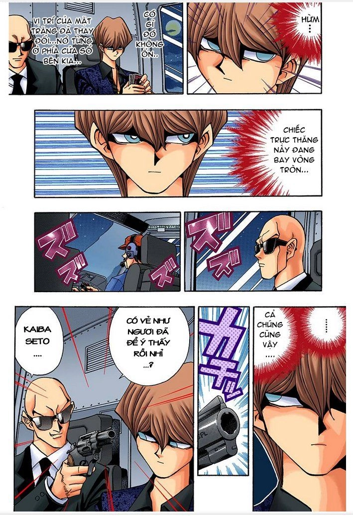 Vua Trò Chơi Full Màu Chapter 84 - 17