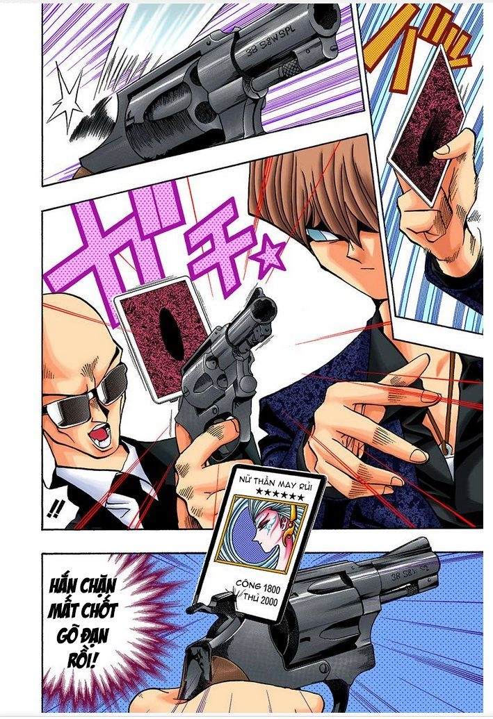 Vua Trò Chơi Full Màu Chapter 84 - 19