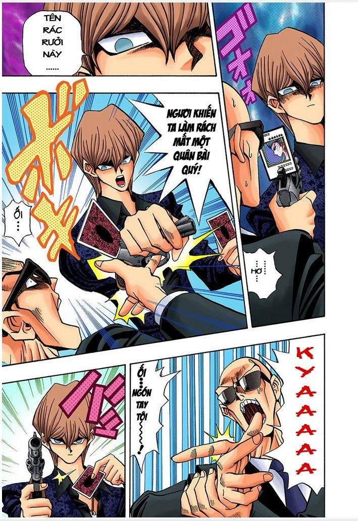 Vua Trò Chơi Full Màu Chapter 84 - 20