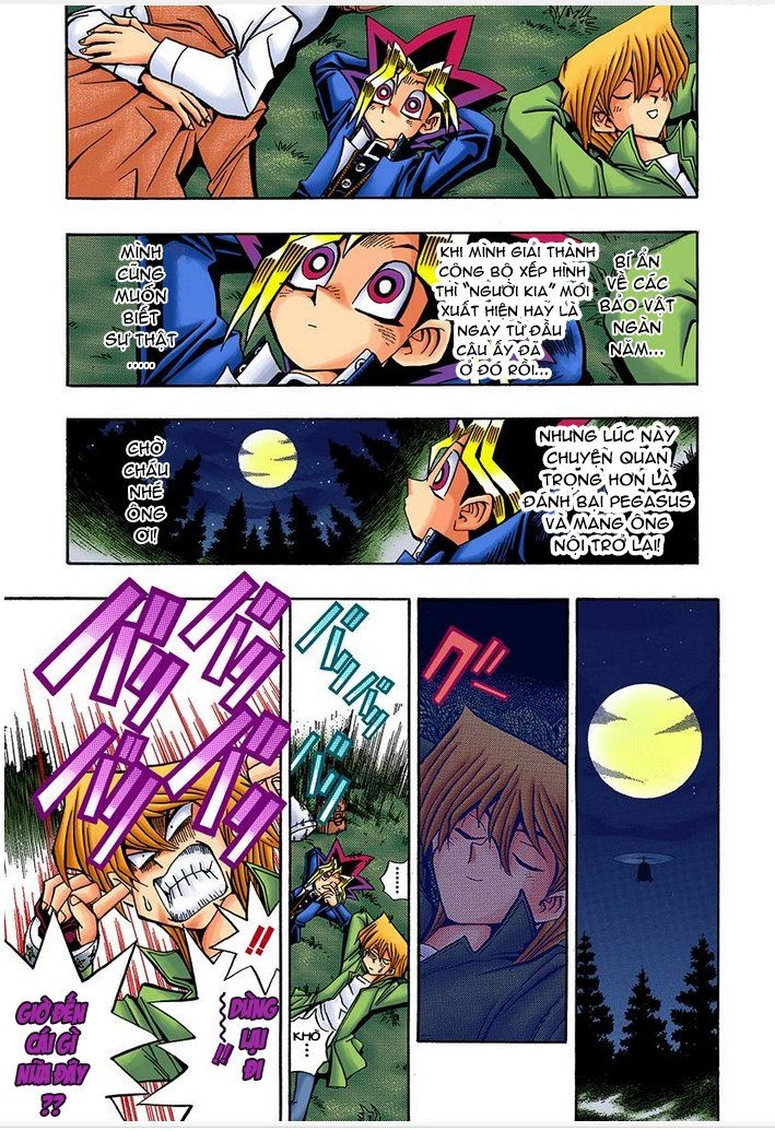 Vua Trò Chơi Full Màu Chapter 85 - 7