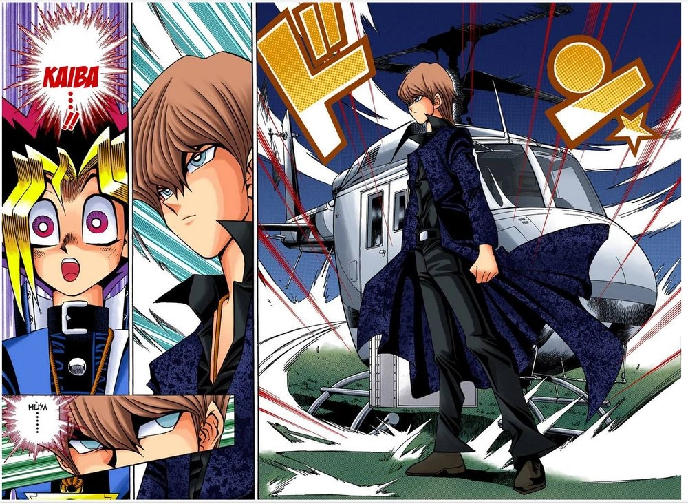 Vua Trò Chơi Full Màu Chapter 85 - 10