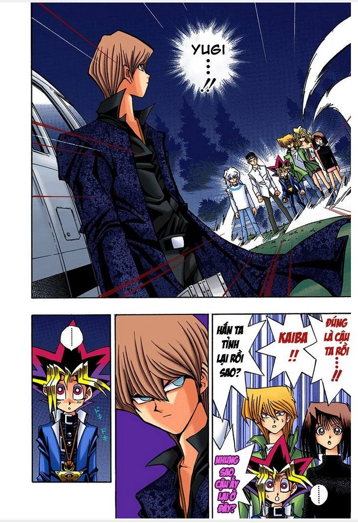 Vua Trò Chơi Full Màu Chapter 85 - 11