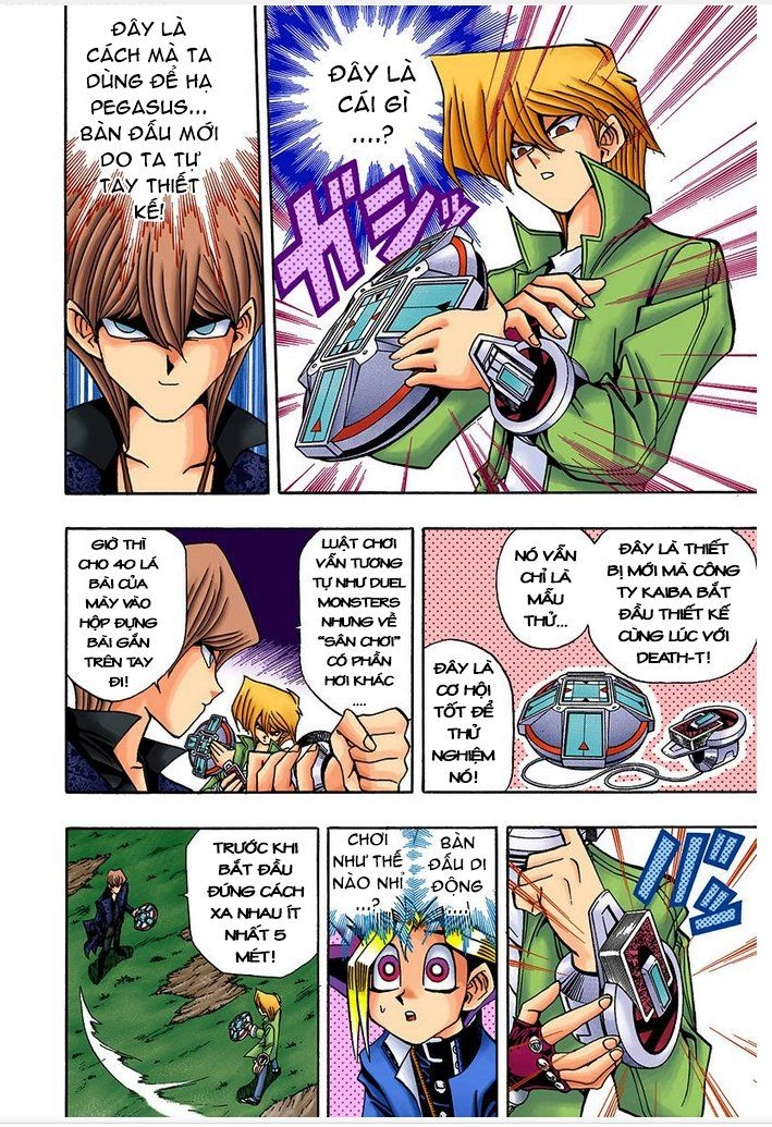 Vua Trò Chơi Full Màu Chapter 85 - 17