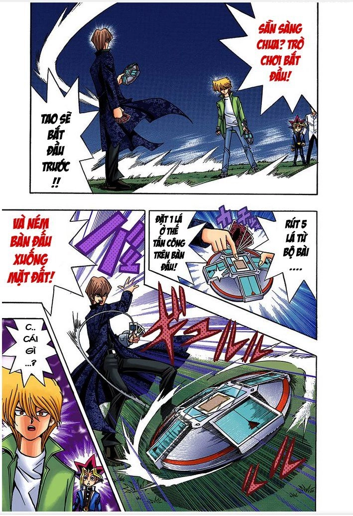 Vua Trò Chơi Full Màu Chapter 85 - 18