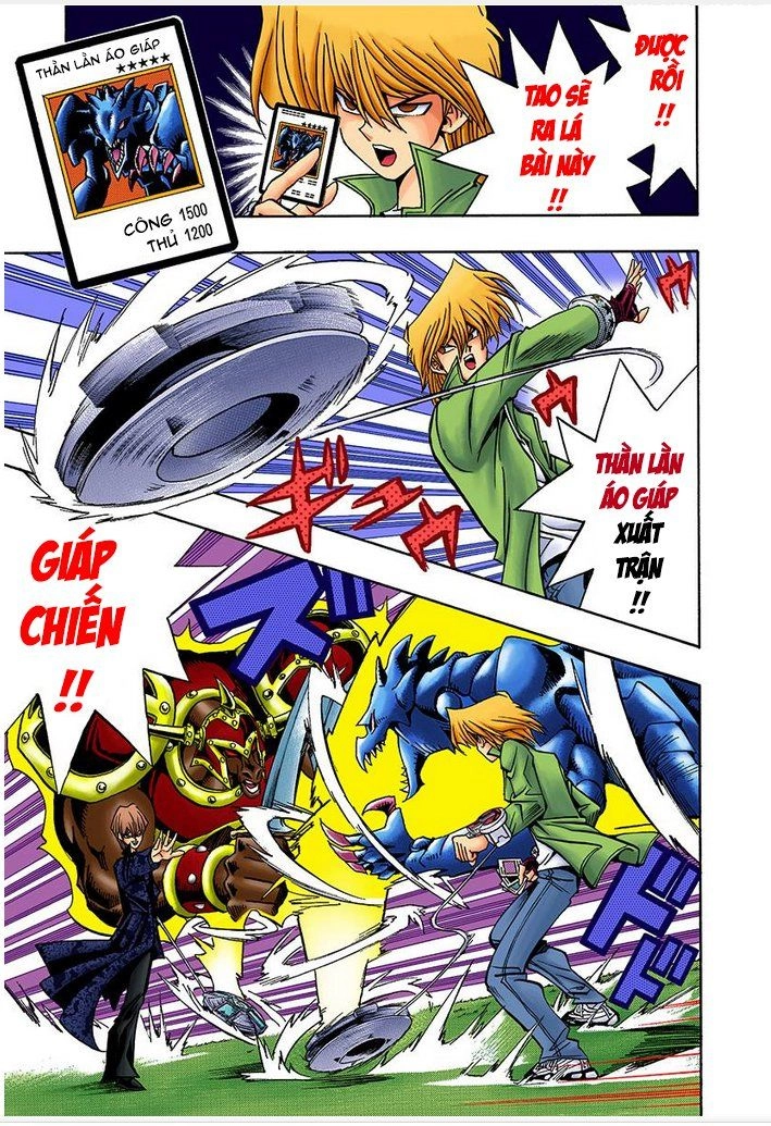 Vua Trò Chơi Full Màu Chapter 85 - 20