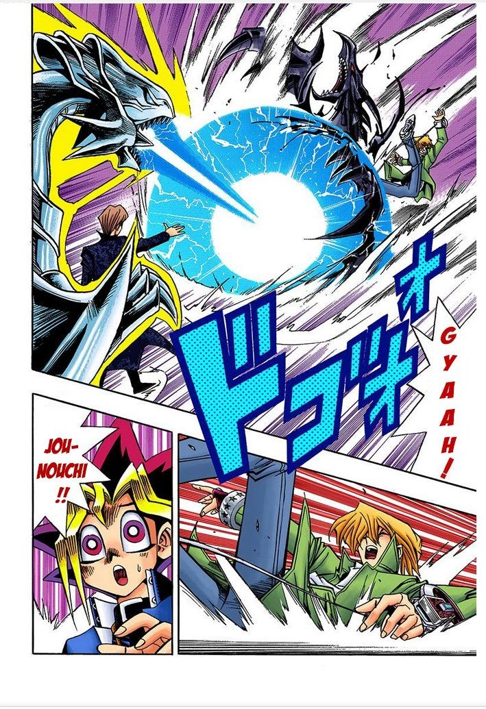 Vua Trò Chơi Full Màu Chapter 86 - 19