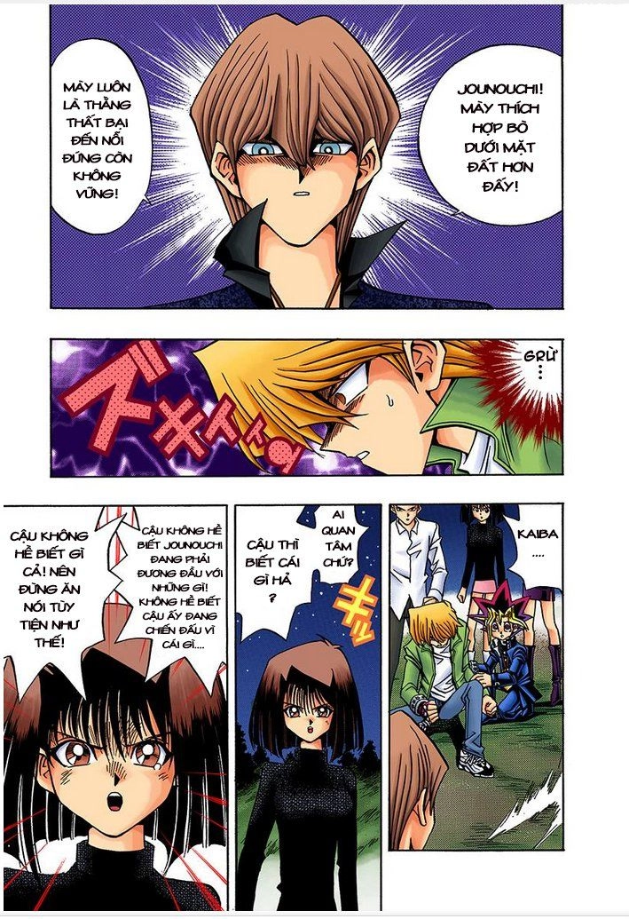 Vua Trò Chơi Full Màu Chapter 87 - 5