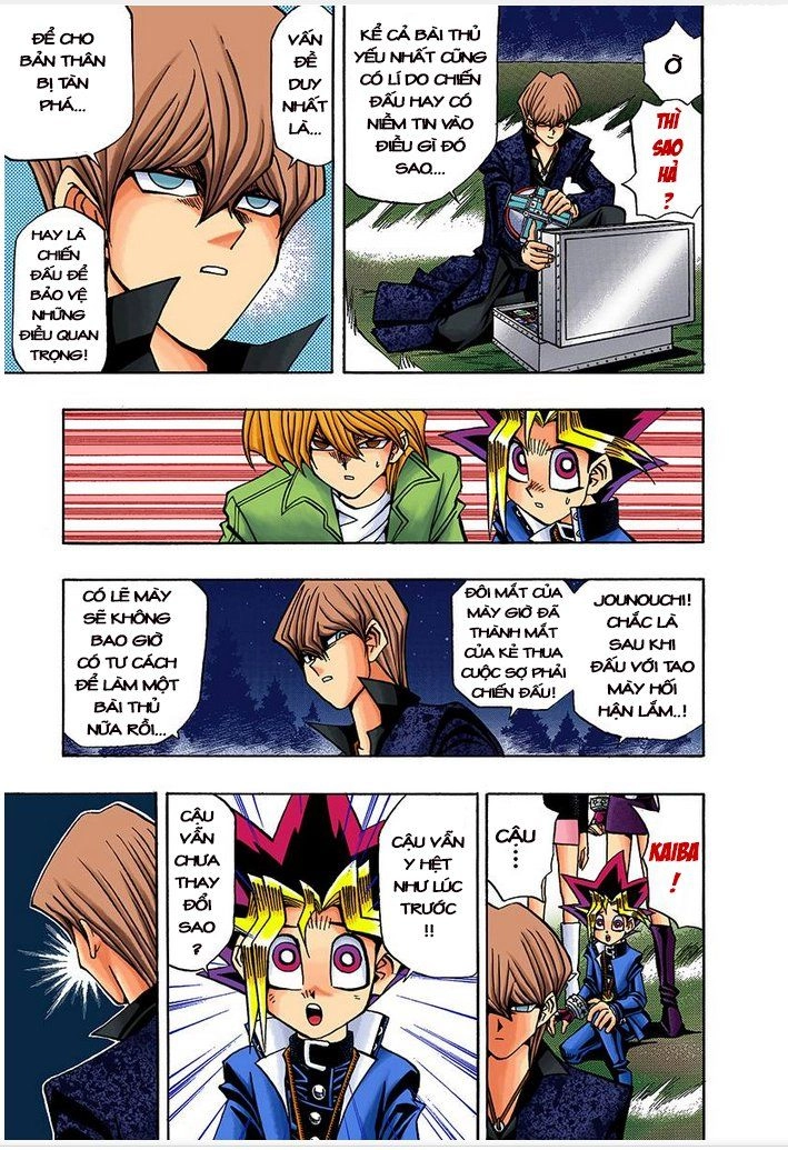 Vua Trò Chơi Full Màu Chapter 87 - 7