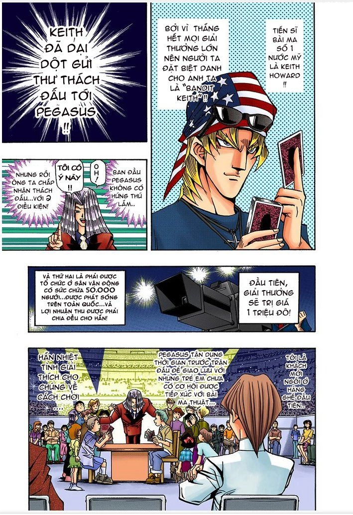 Vua Trò Chơi Full Màu Chapter 87 - 11