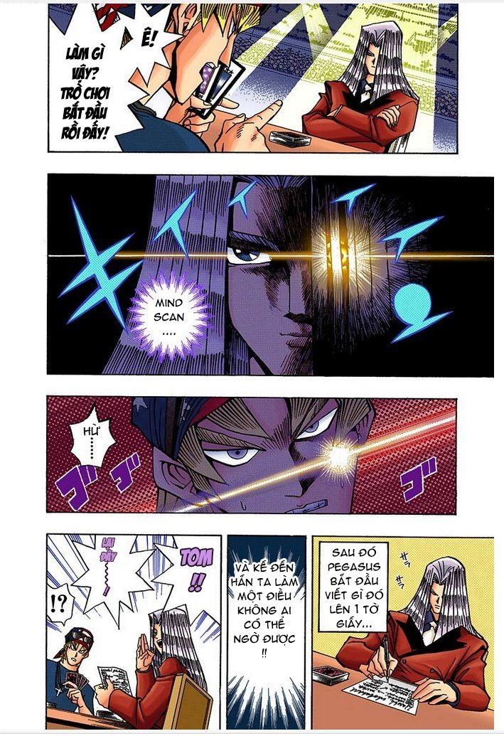 Vua Trò Chơi Full Màu Chapter 87 - 14