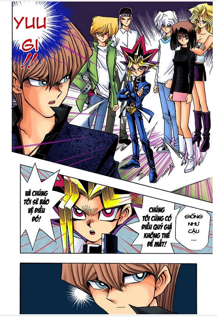 Vua Trò Chơi Full Màu Chapter 87 - 20