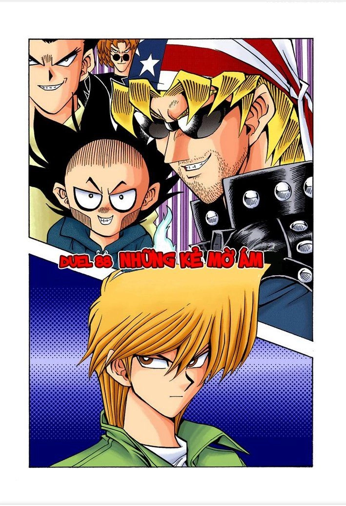 Vua Trò Chơi Full Màu Chapter 88 - 5