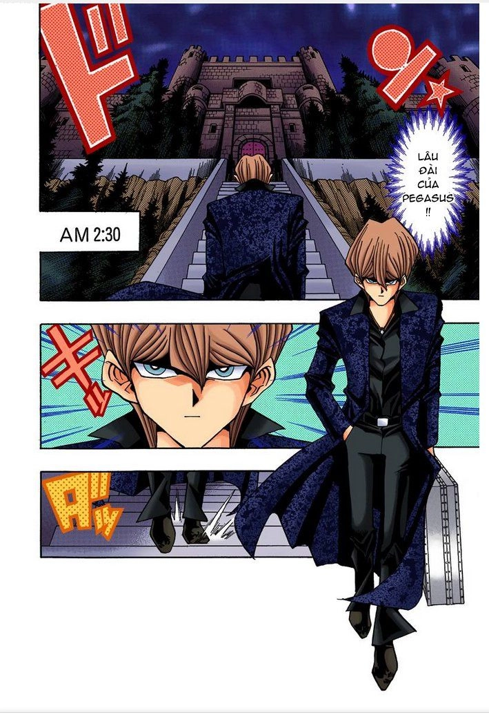 Vua Trò Chơi Full Màu Chapter 88 - 6