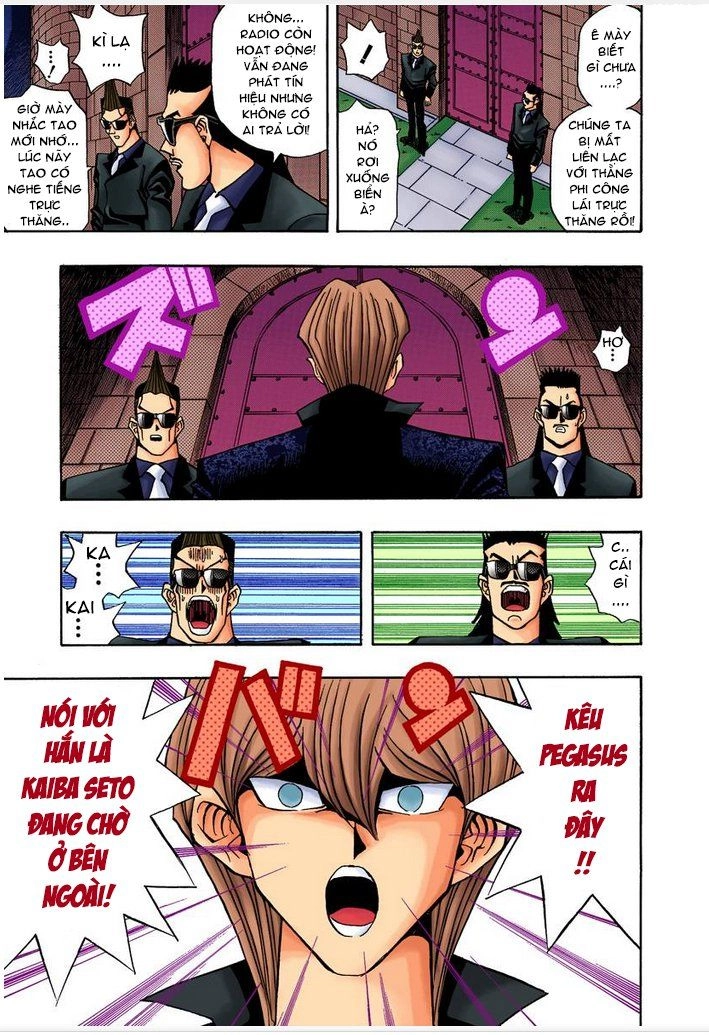 Vua Trò Chơi Full Màu Chapter 88 - 7